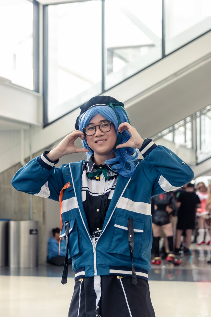 すいちゃんは～ 今日もかわいい～！！
#星街すいせい #星詠み