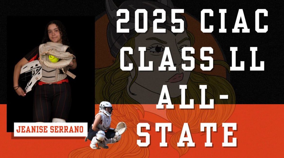 Truly honored &amp; humble to have been selected Class LL All-State! Thank you to all of the coaches who voted. Grateful for my SHS team for always having my back this season. A special thanks to all my past &amp; present coaches for pouring so much into me over the years! #ctsb