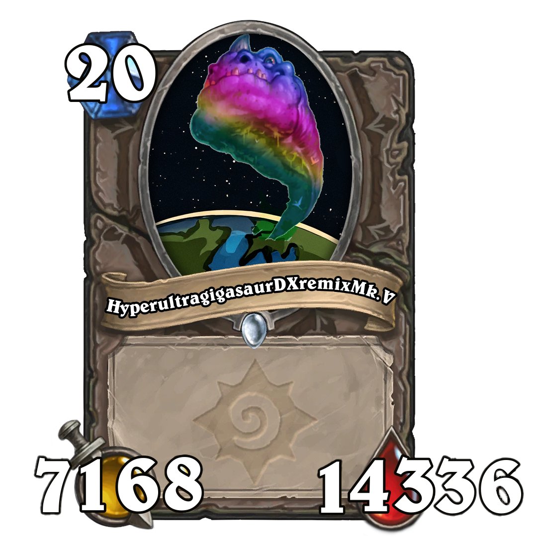 Hearthstone in 2125