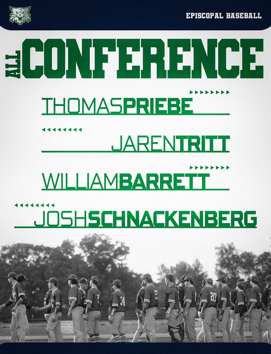 Congratulations to our guys who made All Conference this season! Way to go! Go Wildcats!