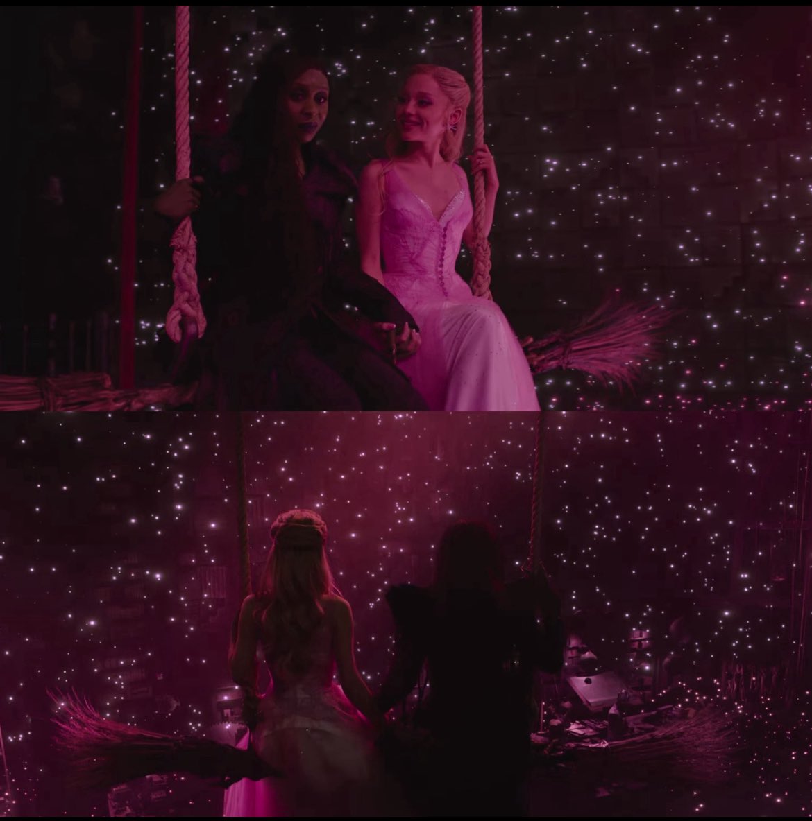 cloudxboca's tweet image. Reply with #WickedForGood