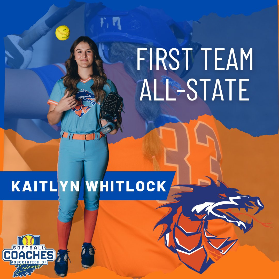 SCHS Softball (@softball_schs) on Twitter photo Congratulations to junior <a href="/KaitlynWhitlock/">Kaitlyn Whitlock 2026</a> for being selected to the 1st Team All-State!
<a href="/scdragonsports/">Silver Creek Dragons</a> Congratulations to junior <a href="/KaitlynWhitlock/">Kaitlyn Whitlock 2026</a> for being selected to the 1st Team All-State!
<a href="/scdragonsports/">Silver Creek Dragons</a>