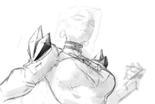 HDoctorrr's tweet photo. WIP

#Sketch #EmmaFrost #MarvelRivalsfanart https://t.co/lo75h3ezHf
