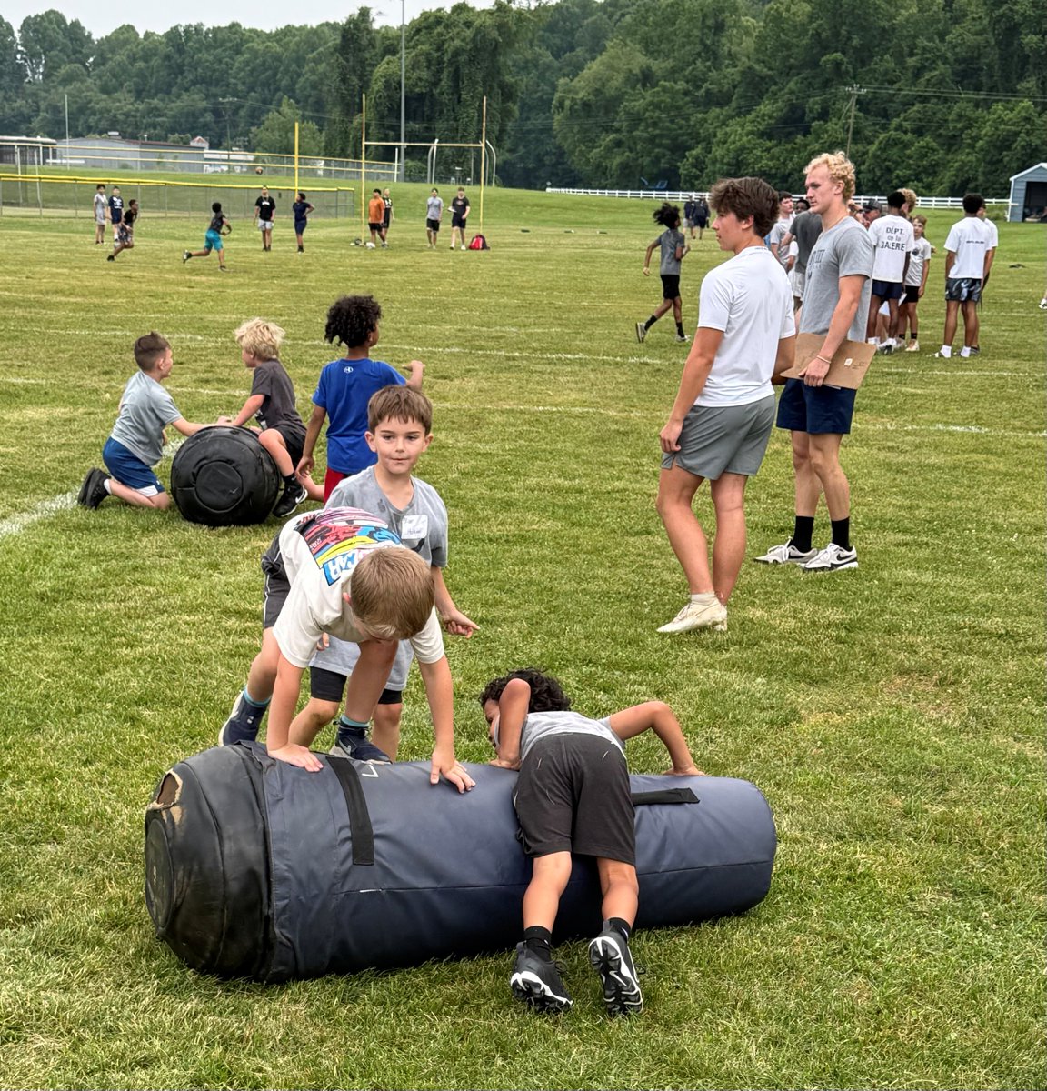 Mount Airy Football tweet media