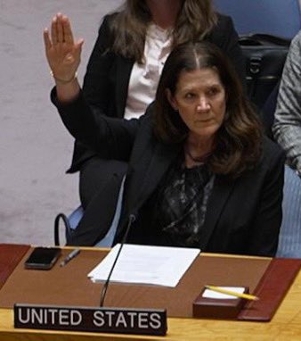 Nuovo veto Usa sul cessate il fuoco a Gaza.

Cambiano le amministrazioni, ma i pupazzi statunitensi restano gli stessi criminali servi dei sionisti.

Se yankeelandia non imploderà, il genere umano sarà sempre a rischio.