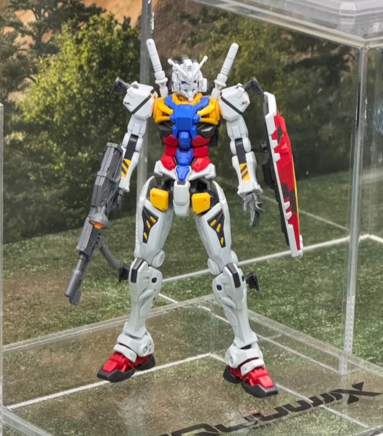 PGUレベルのMG 1/100ハイクオリティ　当日発送　土日特価　月曜日戻る 楽天ブックス: ガンプラ MG 1／100 Hi-νガンダム Ver.Ka - 玩具