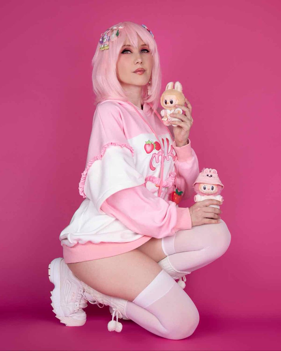 Outfit: <a href="/miccostumes/">Miccostumes.com</a> #labubu #kawaii