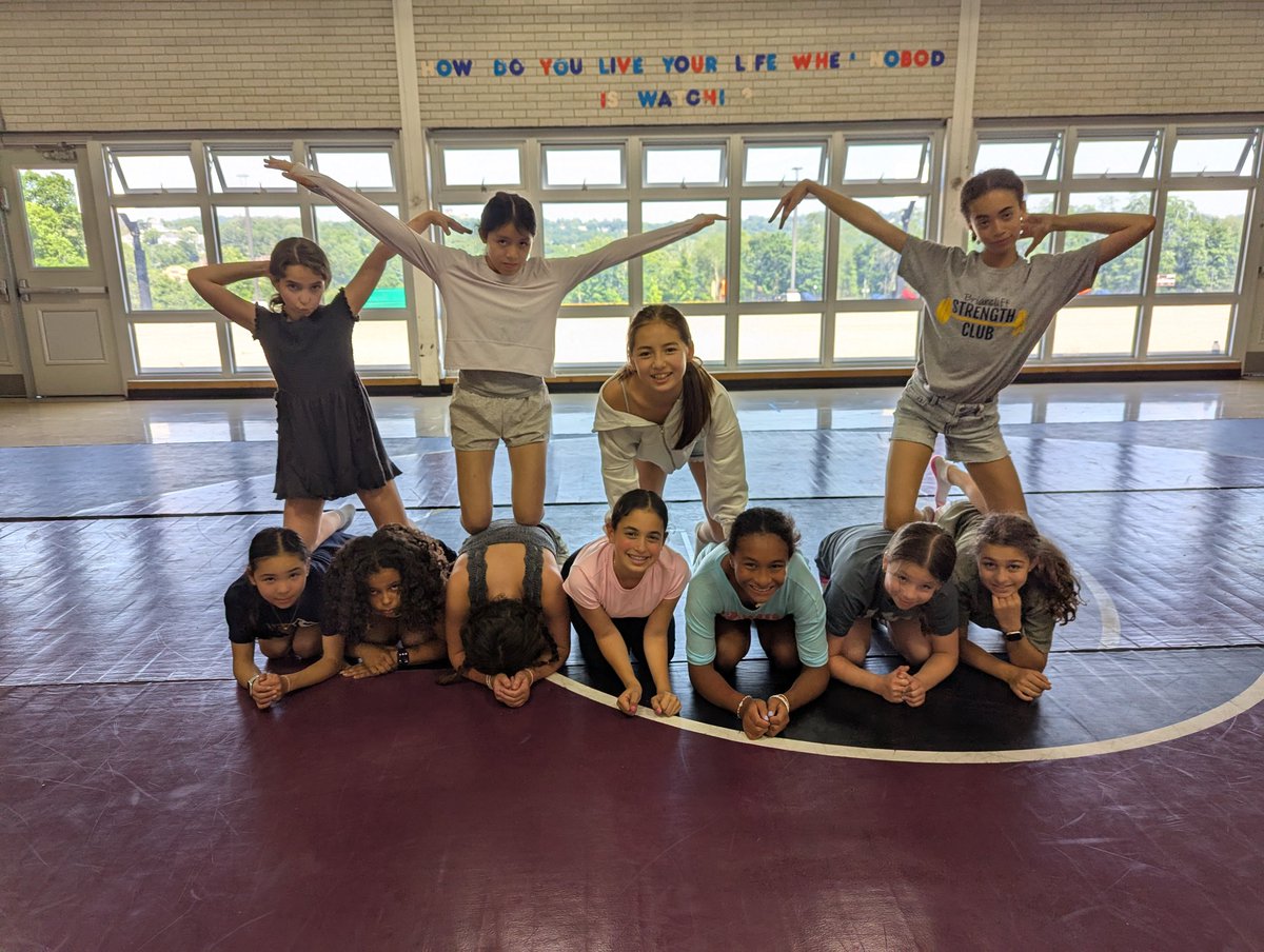 Sandra Mitchell-Radc (@mitchellradc) on Twitter photo Look who joined us in candle stick fashion, on our last day of gymnastics for AMD' Star program. You rock Mr. Hoch!
The girls were amazing, creative and fun!!! <a href="/OssiningSchools/">Ossining UFSD</a> <a href="/MrhochAMD/">Jared Hoch</a> <a href="/MrHerrera_AD/">Chris Herrera</a> <a href="/nikkinover/">Nicole Mangiere Nover (she/her)</a> <a href="/RhodaBaksh/">Rhoda Jaggernath-Baksh</a> Look who joined us in candle stick fashion, on our last day of gymnastics for AMD' Star program. You rock Mr. Hoch!
The girls were amazing, creative and fun!!! <a href="/OssiningSchools/">Ossining UFSD</a> <a href="/MrhochAMD/">Jared Hoch</a> <a href="/MrHerrera_AD/">Chris Herrera</a> <a href="/nikkinover/">Nicole Mangiere Nover (she/her)</a> <a href="/RhodaBaksh/">Rhoda Jaggernath-Baksh</a>