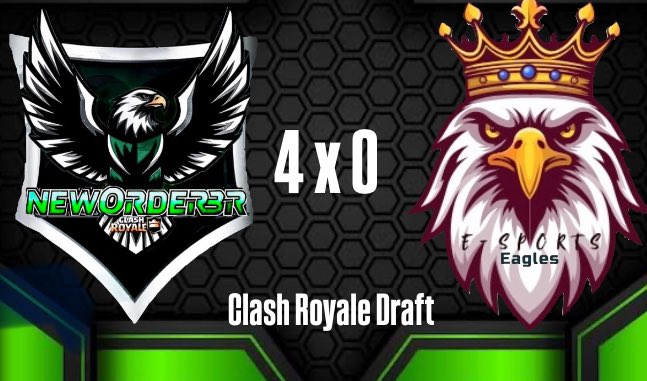 NewOrderBR 4-0 Eagles Team
<a href="/DraftRoyaleOG/">Clash Royale Draft</a>