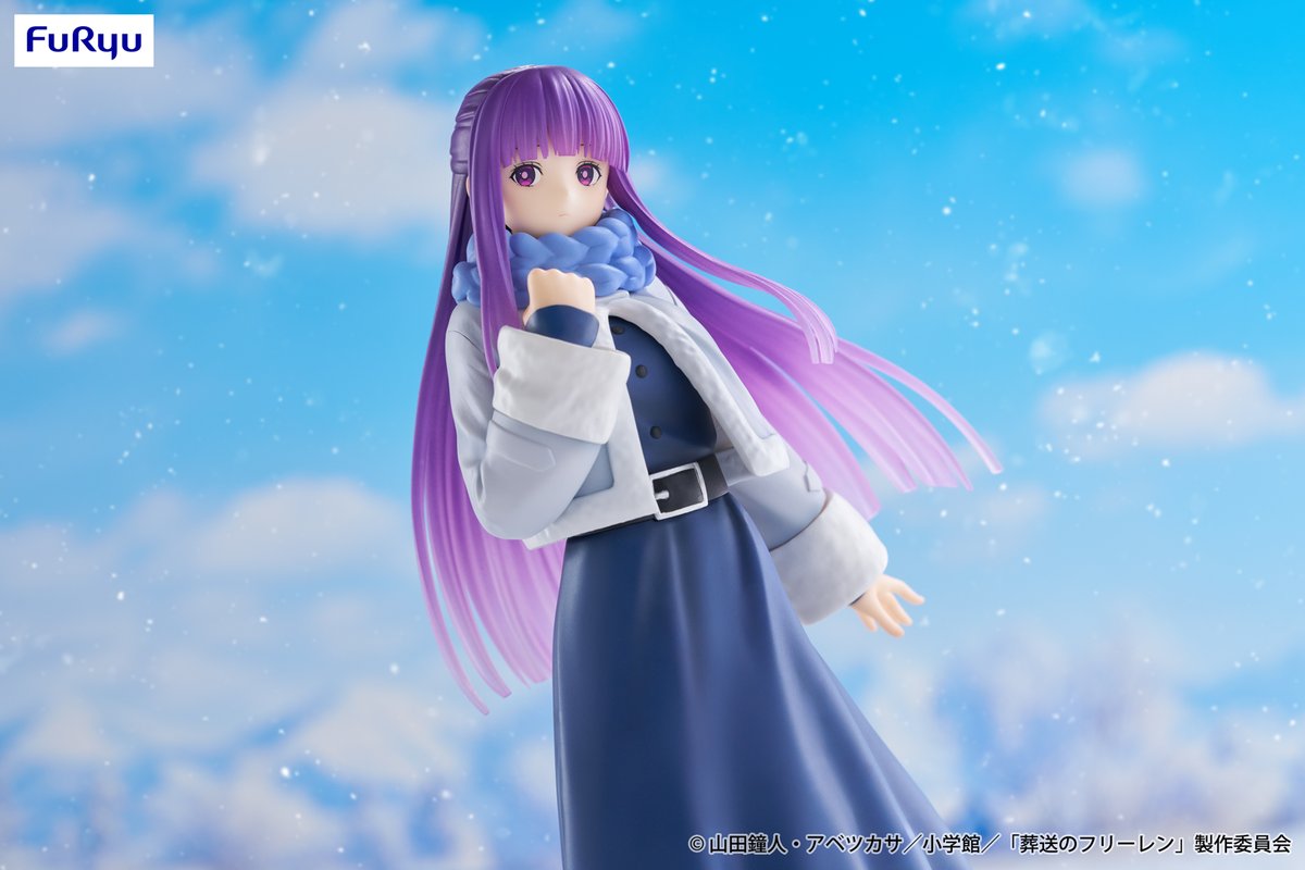 葬送のフリーレン trio-try-it figure フリーレン フィギュア