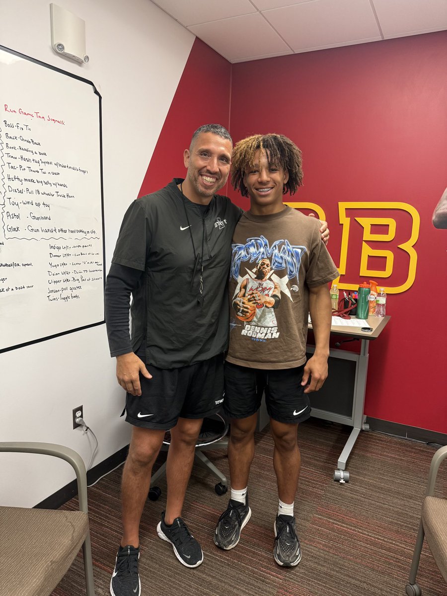 Isaiah Hansen 2027 (@isaiah_hansen2) on Twitter photo After a great camp and conversation with <a href="/ISUMattCampbell/">Matt Campbell</a> I am blessed to receive my first division 1 offer from Iowa state! #blessed
<a href="/CycloneFB/">Iowa State Football</a> <a href="/CoachJackson00/">Zay Jackson</a> <a href="/CoachJakeLandry/">Jake Landry</a> <a href="/TrentSlattenow/">Trent Slattenow</a> <a href="/CoachKelley52/">Dantrell Kelley</a> <a href="/DerekHoodjer/">Derek Hoodjer</a> After a great camp and conversation with <a href="/ISUMattCampbell/">Matt Campbell</a> I am blessed to receive my first division 1 offer from Iowa state! #blessed
<a href="/CycloneFB/">Iowa State Football</a> <a href="/CoachJackson00/">Zay Jackson</a> <a href="/CoachJakeLandry/">Jake Landry</a> <a href="/TrentSlattenow/">Trent Slattenow</a> <a href="/CoachKelley52/">Dantrell Kelley</a> <a href="/DerekHoodjer/">Derek Hoodjer</a>