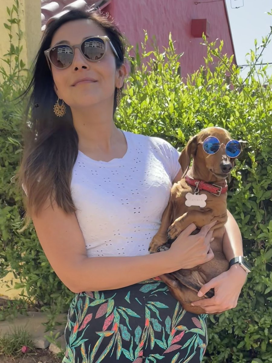 The legend of the dog-faced woman tweet media