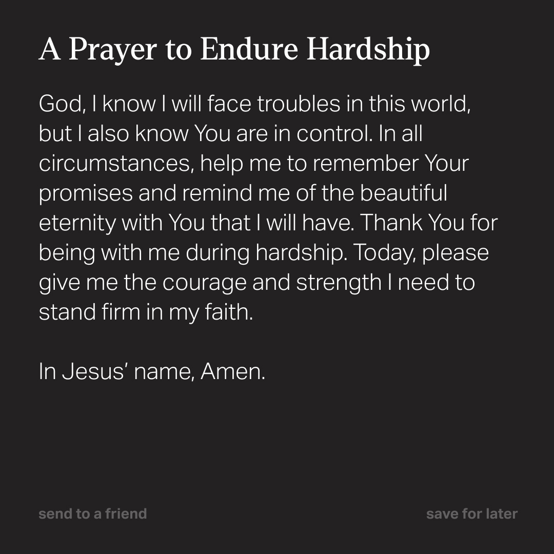 YouVersion's tweet photo. How will you keep your eyes on Jesus in every circumstance? https://t.co/9TOzkeclk7
