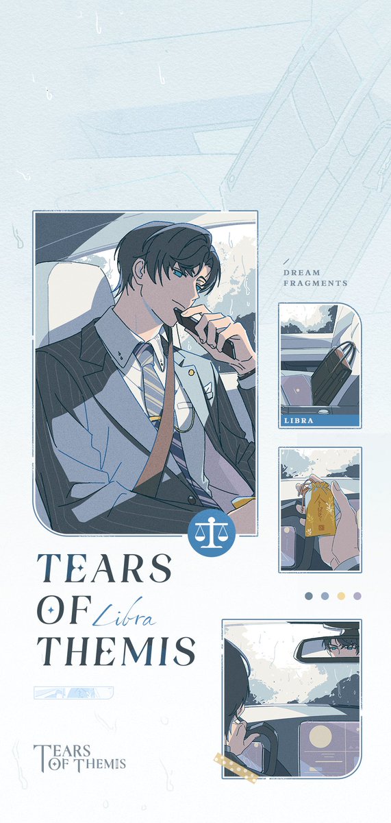 Tears of Themis tweet media