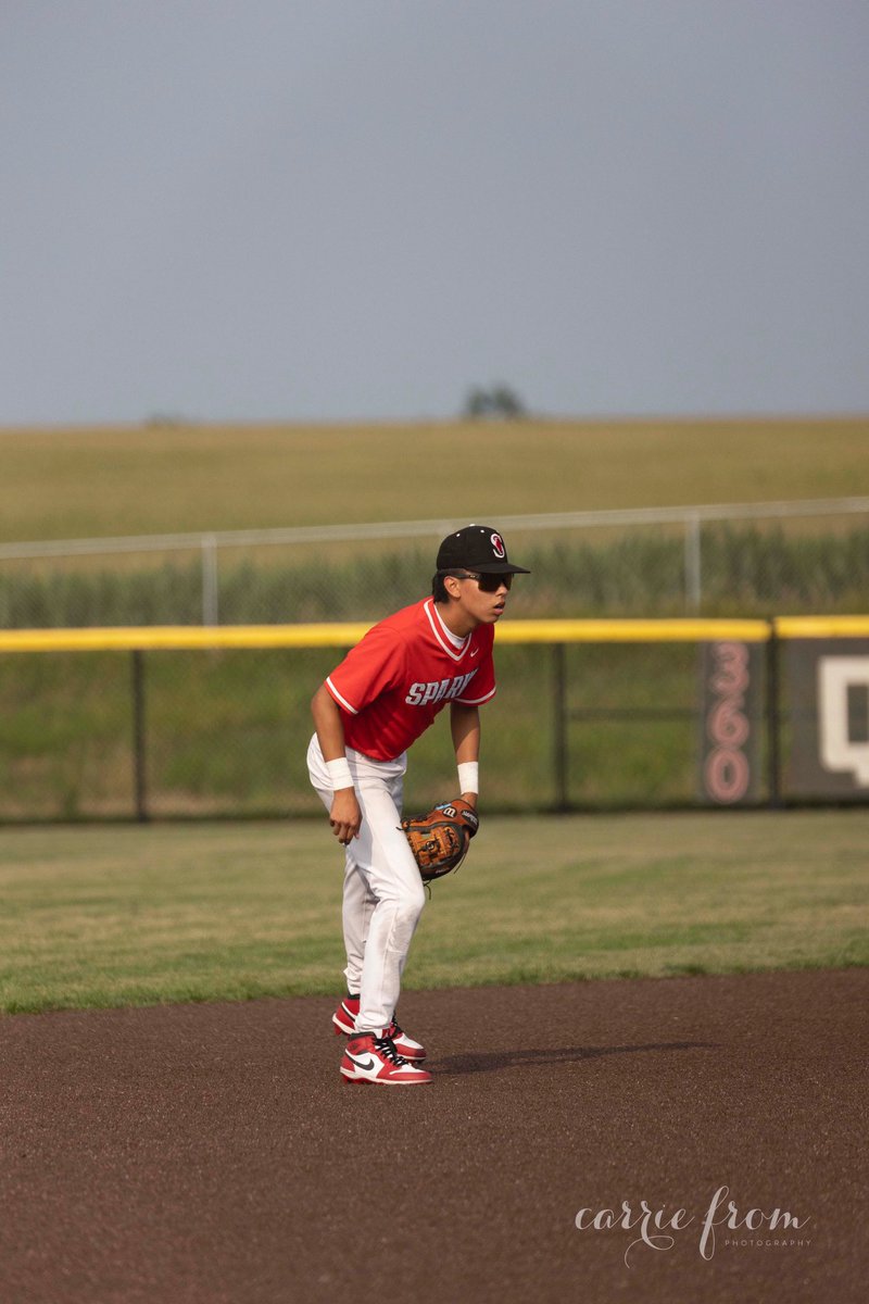 Congrats to ‘26 <a href="/nicholasvr08/">Nicholas Vasquez</a> on earning CSL North All Conference this Season!