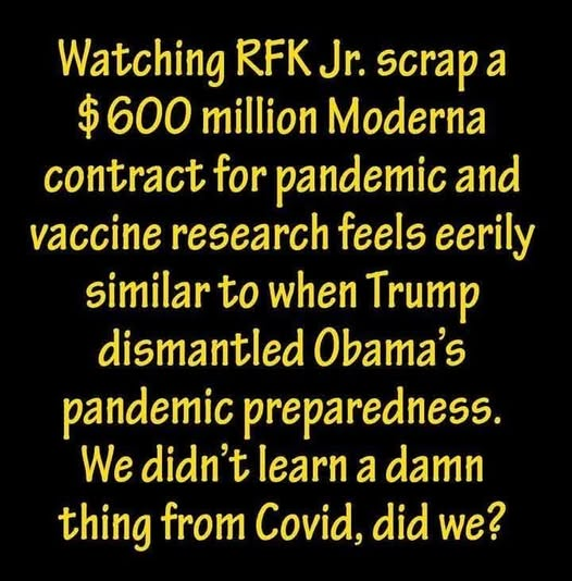 I know the answer, but why are they doing this?