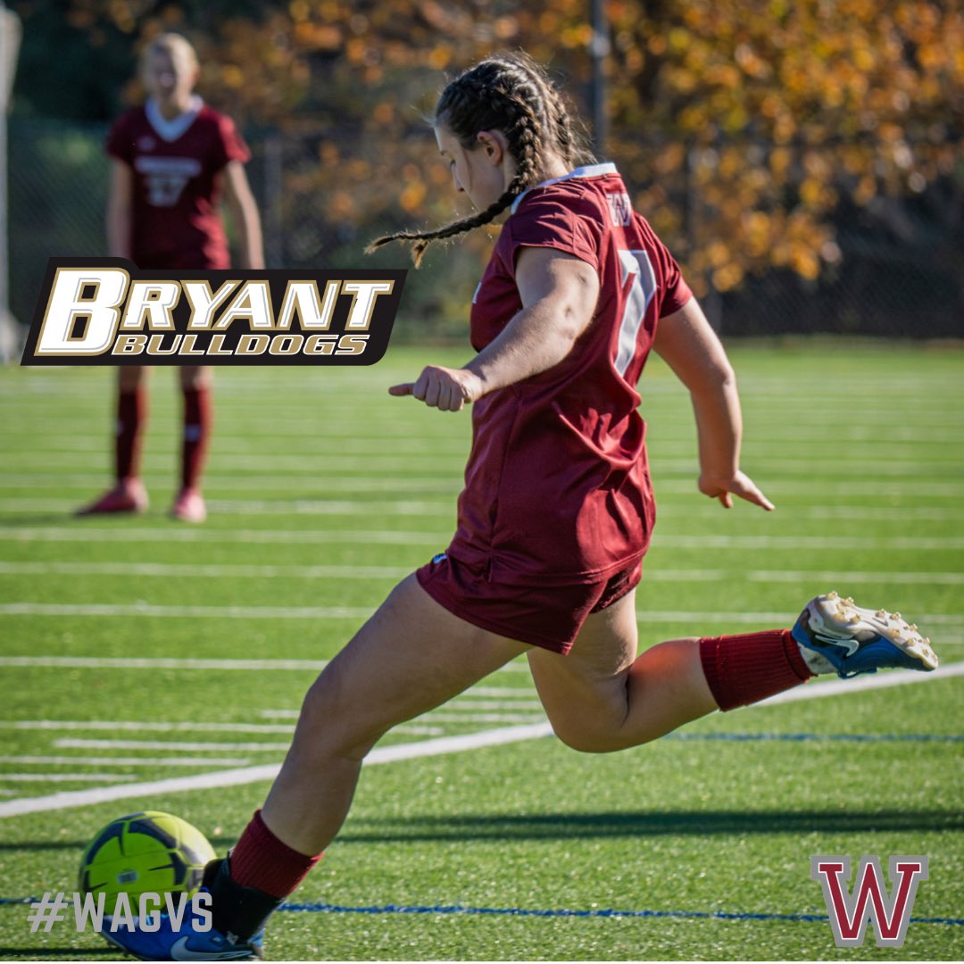 WA Girls Soccer (@wa_gvs) on Twitter photo Congrats to junior Addi Galante on her commitment to <a href="/BryantWoSoc/">Bryant Women’s Soccer</a> ! We are so happy for and proud of you! #WAGVS #together #collegesoccer 🐏⚽️ <a href="/WA_Athletics/">Worcester Academy Athletics</a> <a href="/WorcesterAcdmy/">Worcester Academy</a> <a href="/NESoccerJournal/">New England Soccer Journal</a> <a href="/tgsports/">Worcester T&G Sports</a> Congrats to junior Addi Galante on her commitment to <a href="/BryantWoSoc/">Bryant Women’s Soccer</a> ! We are so happy for and proud of you! #WAGVS #together #collegesoccer 🐏⚽️ <a href="/WA_Athletics/">Worcester Academy Athletics</a> <a href="/WorcesterAcdmy/">Worcester Academy</a> <a href="/NESoccerJournal/">New England Soccer Journal</a> <a href="/tgsports/">Worcester T&G Sports</a>