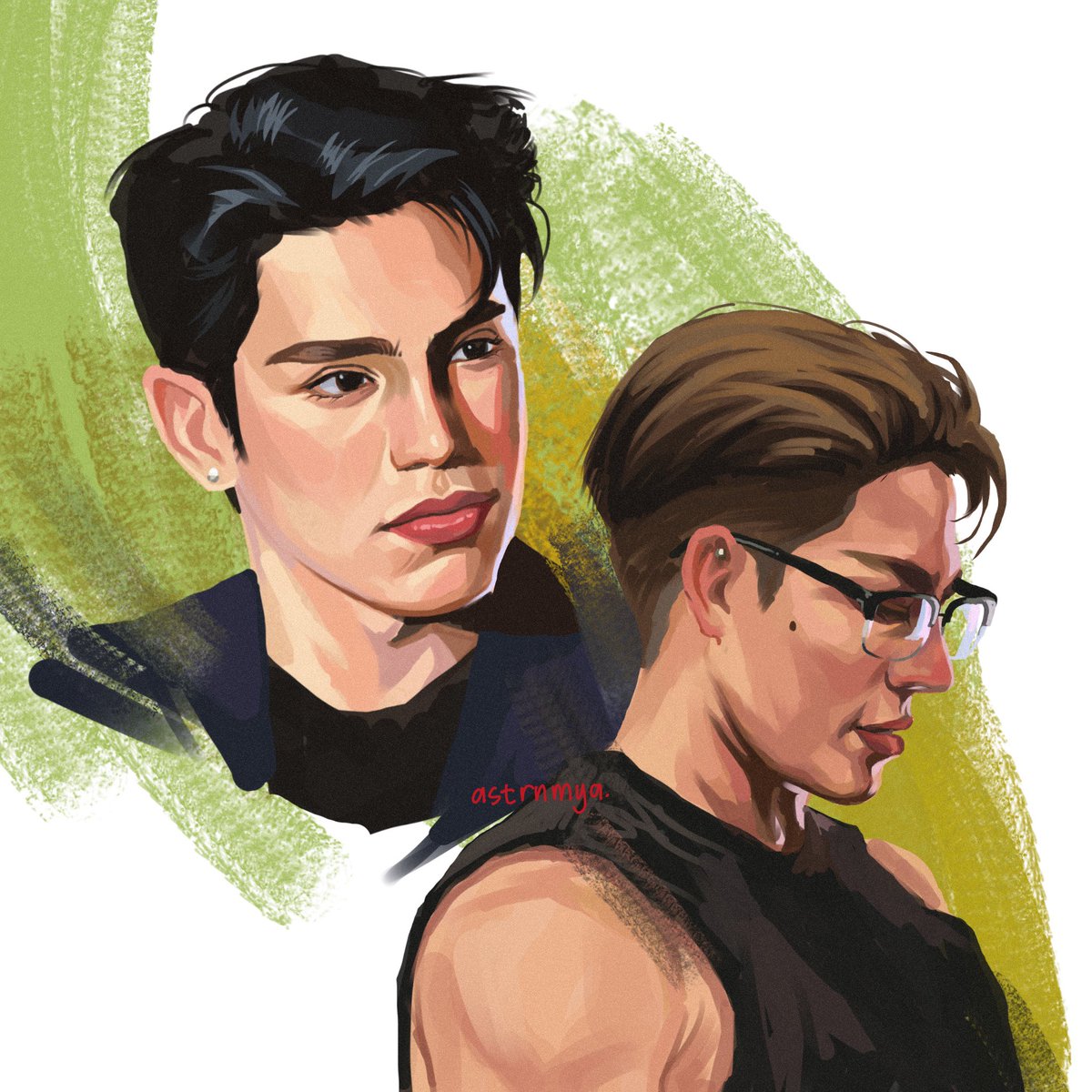 crazy PCD 😩 #sb19_stell #sb19fanart