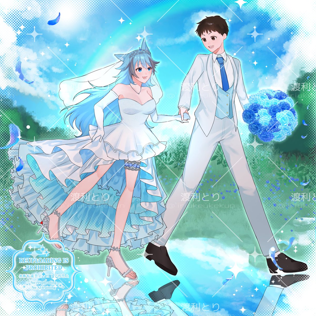 【★安心の定価販売★】 渡利とり🪽 (@iraiukeukekun) / X 絵画