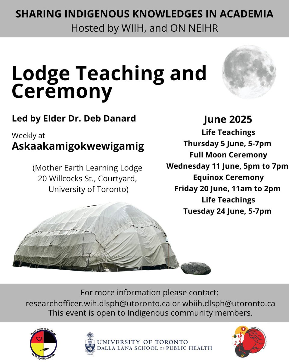 Waakebiness Institute for Indigenous Health (@wbiih_) on Twitter photo  Waakebiness Institute for Indigenous Health (@wbiih_) on Twitter photo