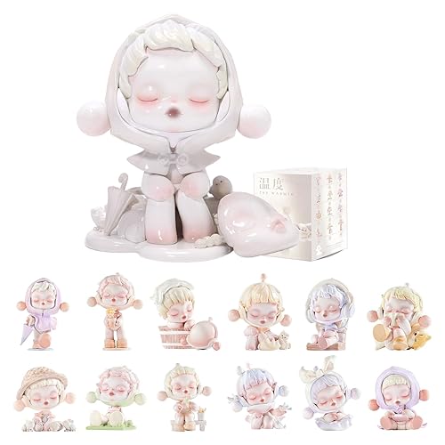 I just received POP MART Skullpanda Warmth Series, Skullpanda Blind Box Figures, Random Design Action Figures Collectible Toys Home Decorations, Single Box - The Warmth Series - Sin from helloyinny via Throne. Thank you! throne.com/caffeinated.es… #Wishlist #Throne