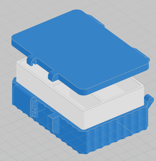 ... and lovely wavy shapes are back ☺️

Thanks to Manifold-3D’s robust boolean operations, STL exports are now more stable—
you can 3D print directly on a Mac without needing to fix the model first.
manifoldcad.org/jsdocs/index.h…

#bento3d #nodi #threejs