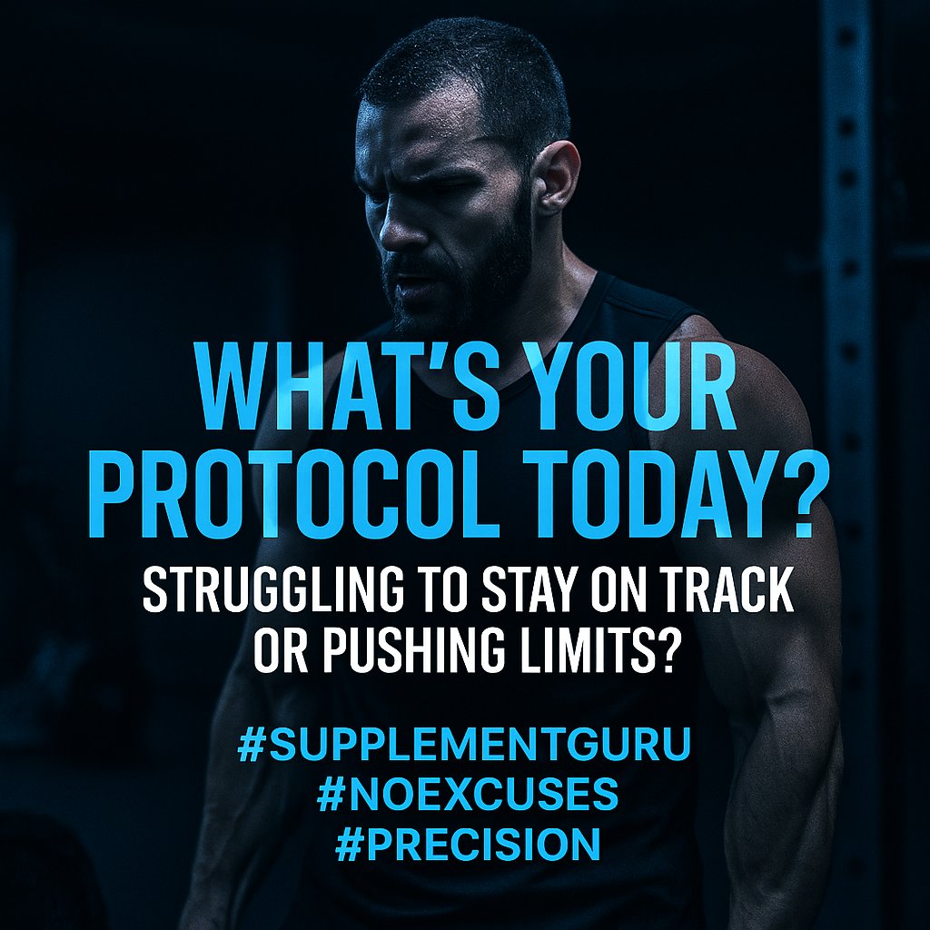 Supplement Guru tweet media