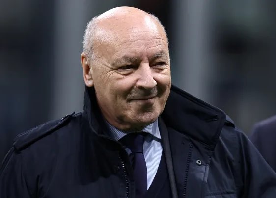 🇮🇹🎙️ Marotta: “Somos un club fuerte, superaremos este momento difícil. No le tememos a nada. Trabajamos por el bien del Inter y lo haremos con la misma pasión y determinación que siempre hemos demostrado”.