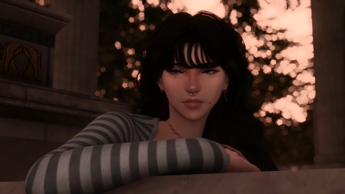 vik_xiv's tweet image. #Elvashade #gpose