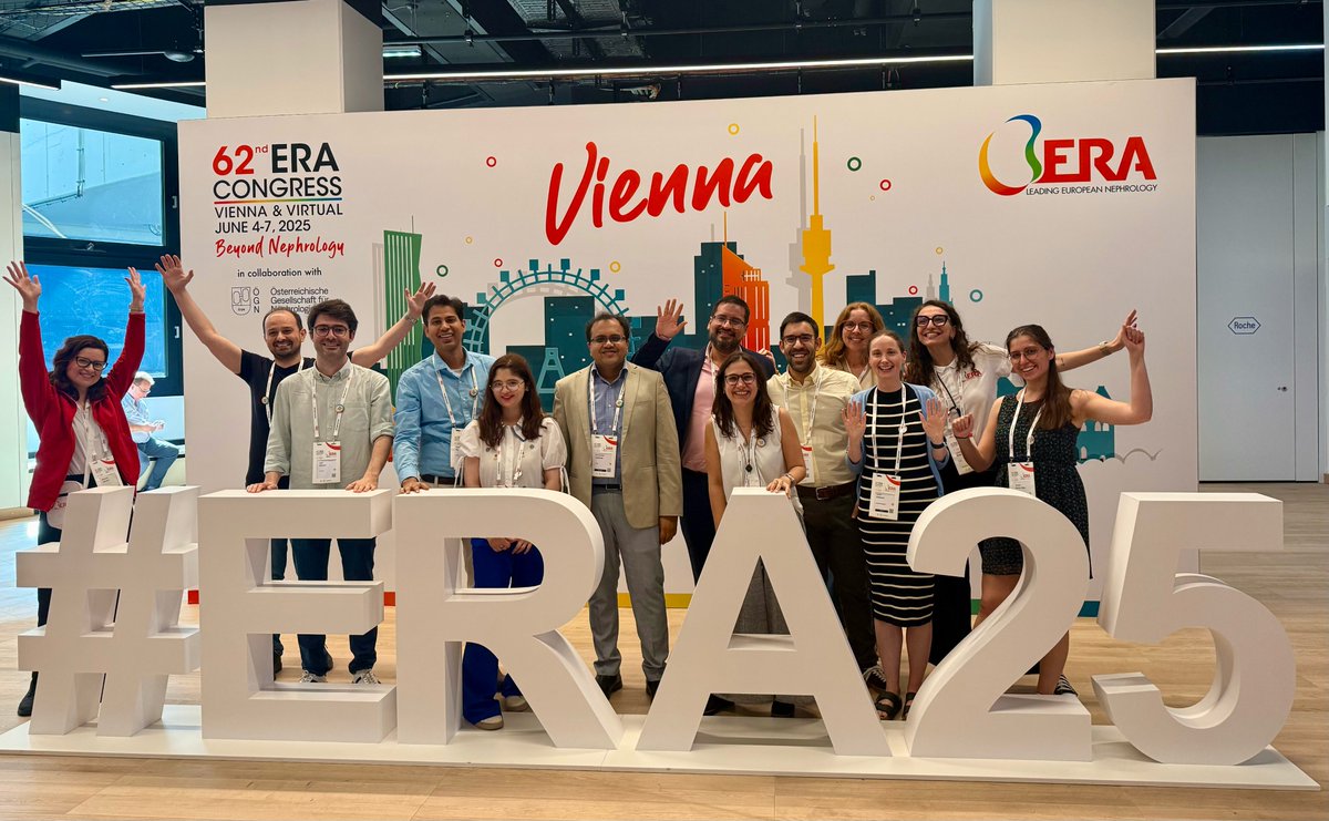 2/ Here is part of the 🔥 team  (not all them😉) #ERA25

👇See the list here 
x.com/i/lists/192996…