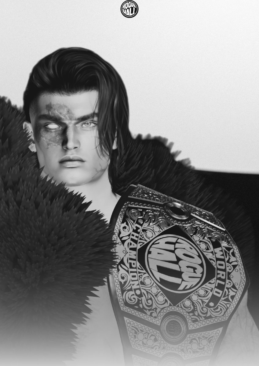 HallkeeperHenry's tweet image. The second order of business, I would like to congratulate our new, and first-ever, champions of @theroguehall, @APAvariceAskham, and @ANSamanthaFoxy as we enter a brand new era.

#threadstart