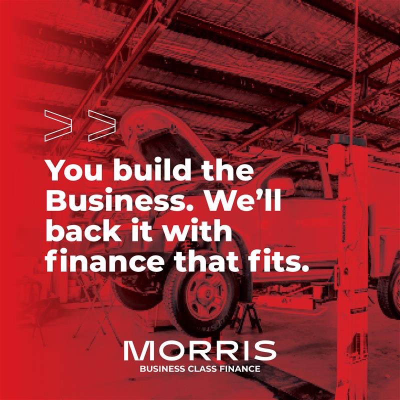 At Morris, we know every business is different. That’s why we offer tailored finance solutions to help you move forward, whether you’re expanding your operations or upgrading equipment.
 
From fast approvals to flexible terms, we make funding simple, so you can stay focused on