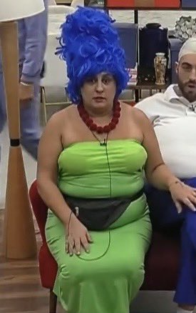 pabloschi's tweet photo. 34 a 25 🤣 Voten mas porque se los carga a todos #GranHermano https://t.co/zebLX0JY9c