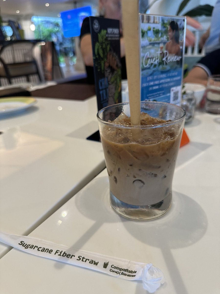 marksoffer's tweet image. Dear @australia - please consider other sustainable options for straws, such as this. Paper straws are a stain on our society - @AlboMP please take note and prioritise legislatively