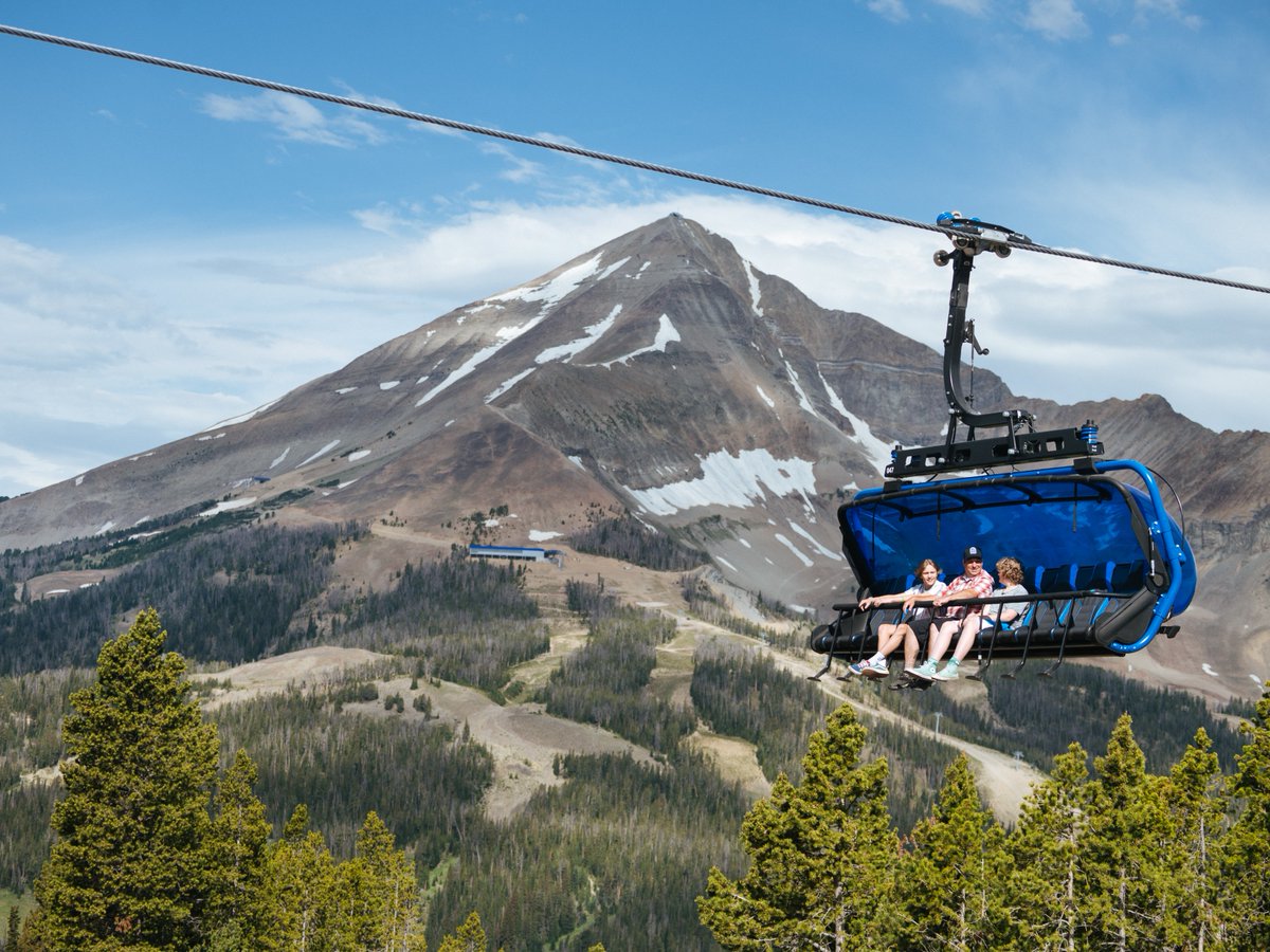 The countdown is on! We're open for summer starting June 14 and are so excited for another season of sunshine, adventure, &amp; making memories under the big sky🌞⛰️

📸 Max Lowe, Jonathan Stone