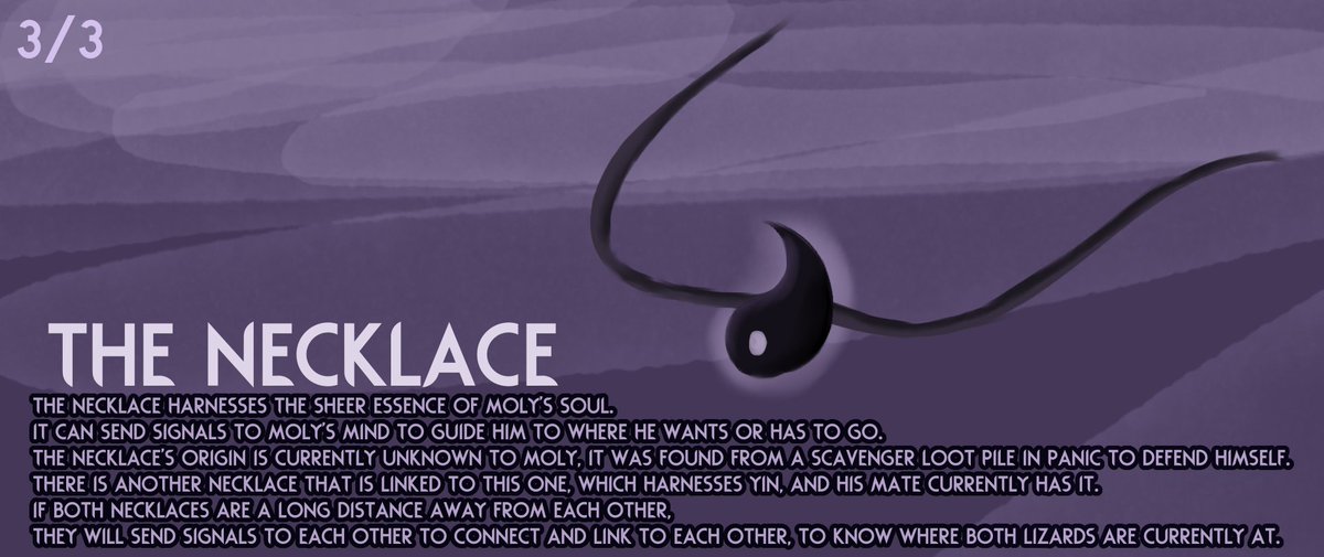 BlackLlzardRW's tweet image. Black Lizard.

Trying to prove its worth and potential to every creature that doubts him.

//I'm on summer break now so I should be able to boost Moly's story into overdrive!!