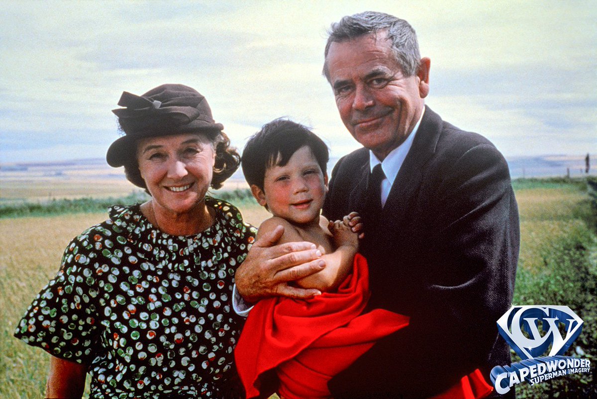 Ivan B. Parker (@parker_luck394) on Twitter photo 🧵THREAD🧵
I just came across the cutest thing ever: a series of pictures taken for the 1978 #Superman movie regarding Clark Kent's childhood.
I have to share them with you!
(Source: <a href="/CapedWonderJim/">CapedWonder Superman Imagery</a> ) 🧵THREAD🧵
I just came across the cutest thing ever: a series of pictures taken for the 1978 #Superman movie regarding Clark Kent's childhood.
I have to share them with you!
(Source: <a href="/CapedWonderJim/">CapedWonder Superman Imagery</a> )
