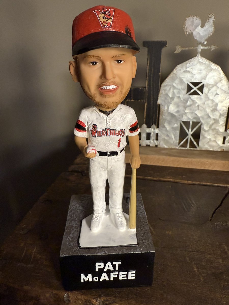 LCBand_Rocks's tweet photo. @PatMcAfeeShow Best Score of the year for my man cave at tonight’s Washington (PA) Wild Things Game!!! #FknStoked #LetsGo @CoachCrist @UPIKECoachSid https://t.co/QyCLnVRqe2