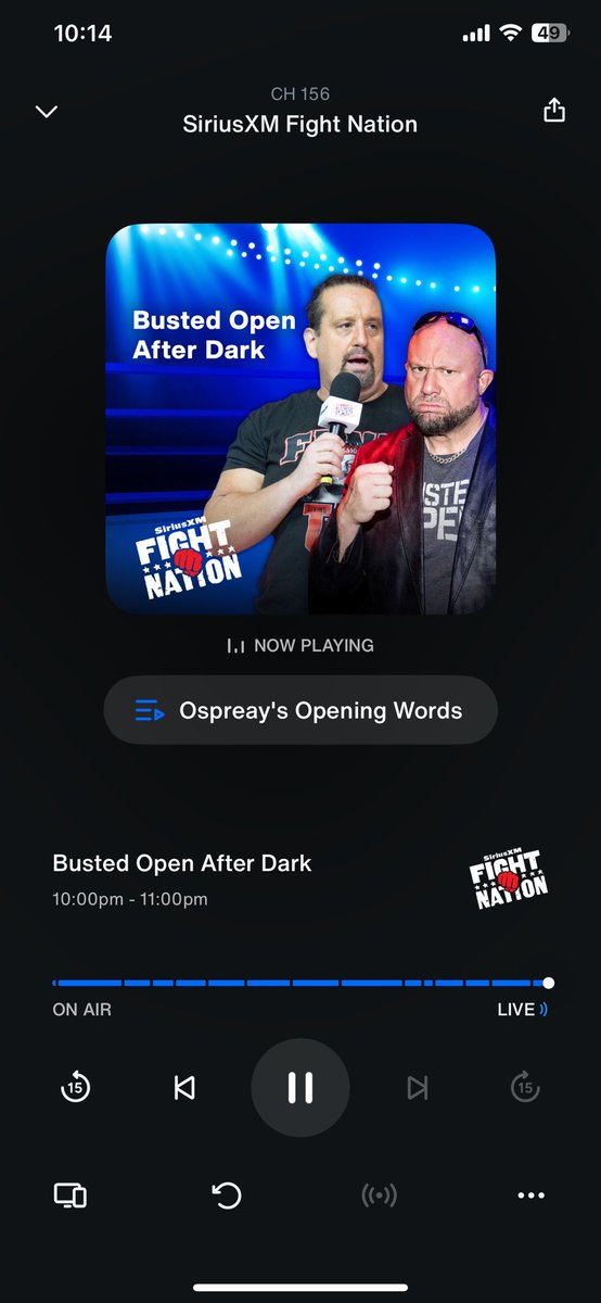 AlchemistNinty3's tweet photo. @bullyray5150 @BustedOpenRadio Gladwin MI Chapter loves @AEW and Dangerous Toys!  
#BustedOpen247 #SDMF https://t.co/DIuArPOET3
