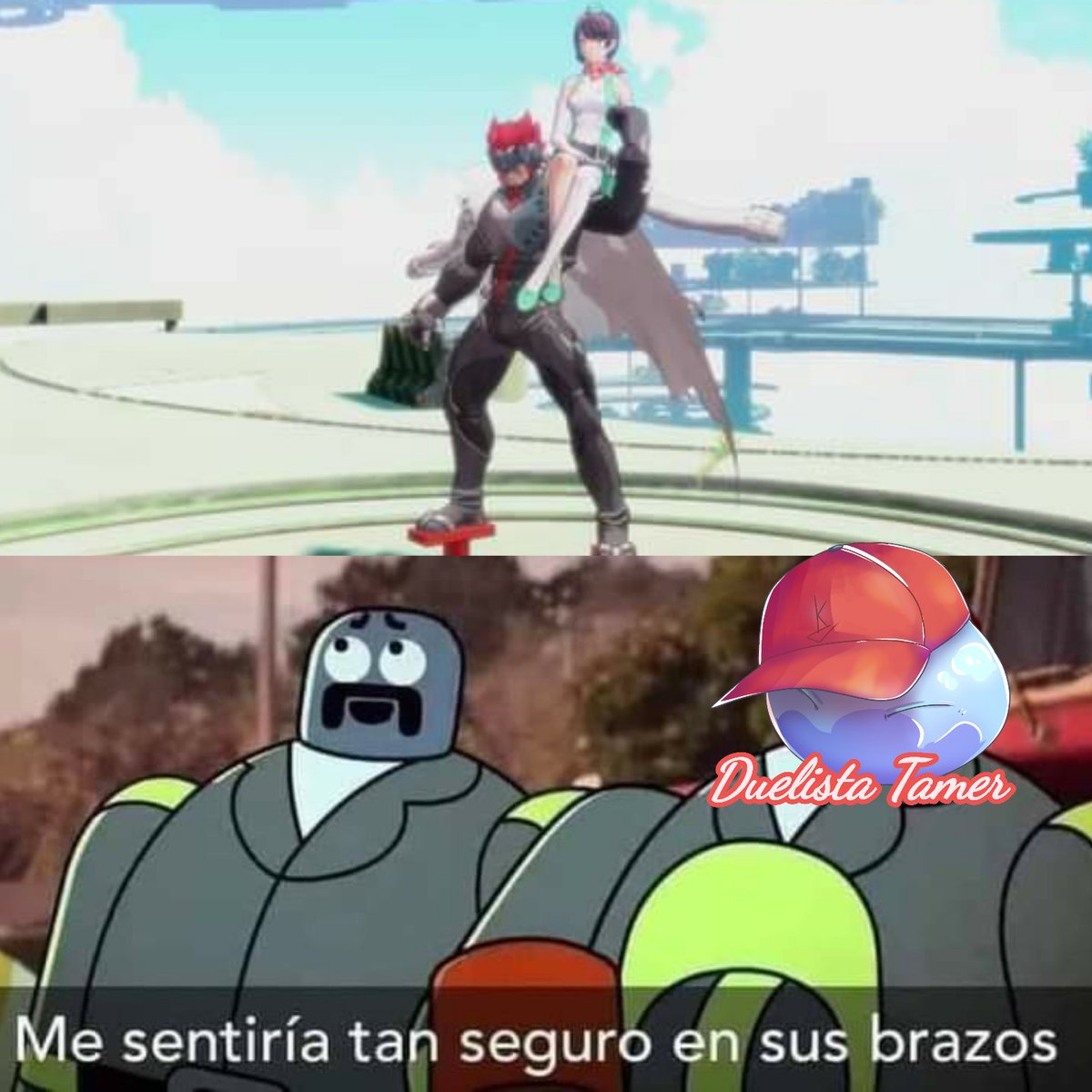 No hay nada gay en aceptar que en #Digimon tenemos personajes que con estar presentes, uno se siente seguro, ¿Verdad que tengo razón <a href="/ArchivosDeIzzy_/">Los Archivos de Izzy</a> <a href="/DramonBT/">Dramón 🇨🇴 COMMISSIONS CLOSED!</a> <a href="/DMuchomon/">Esnou</a> <a href="/Sebas84671330/">🖤 Remilia Scarlet🖤</a> ?