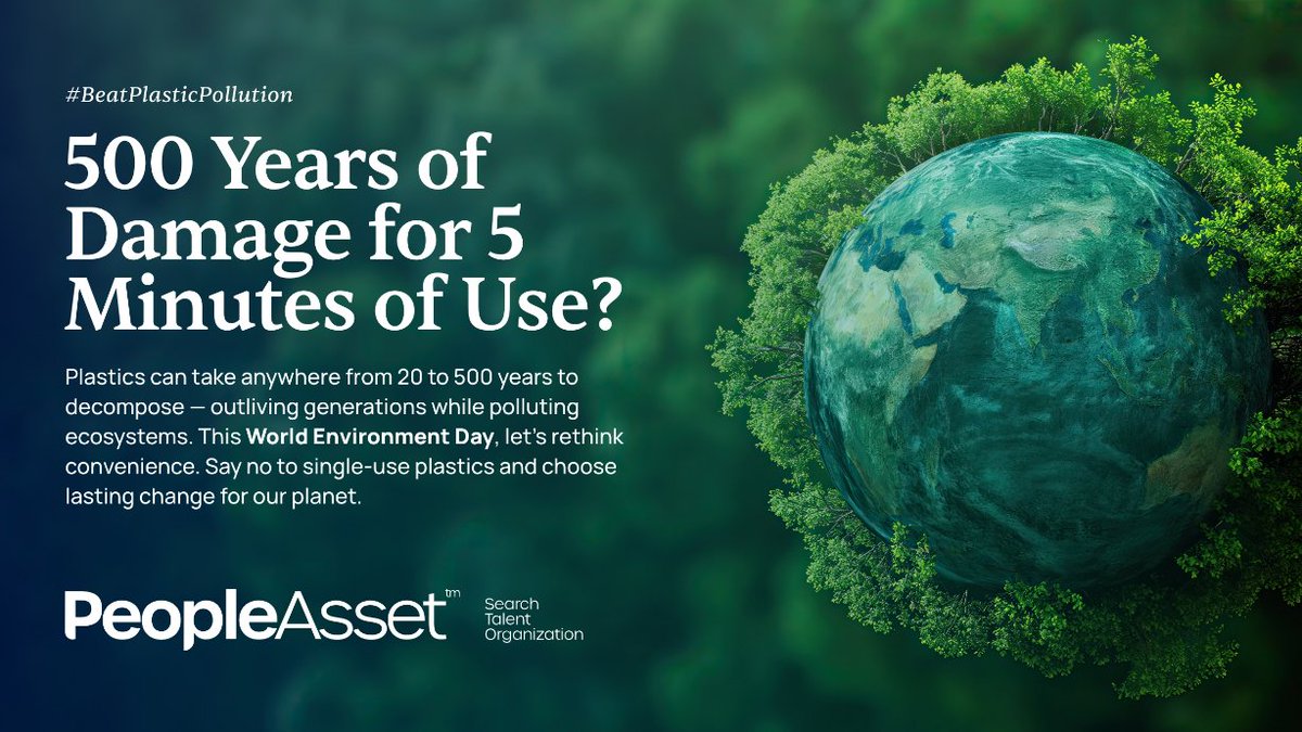 varunsarin_in's tweet photo. Let’s act now to reduce our dependency on plastic, be more conscious about how we dispose of it, and find more sustainable alternatives wherever we can.
#WorldEnvironmentDay #LetsActNow #EndPlasticPolution #MissionLiFE https://t.co/khXPNrDm4s
