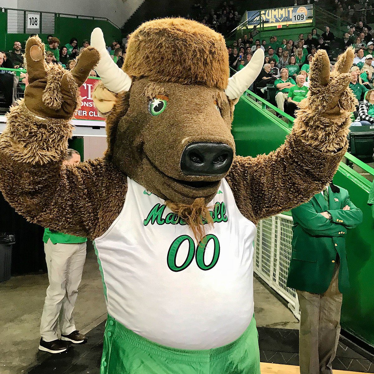 I will be visiting the University Of Marshall Tomorrow!

<a href="/CoachBerry3211/">Anthony Berry</a>