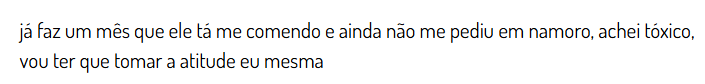 hdcbarbie's tweet photo. Isso ai, mulheres no poder! Acho que você está cheia de razão, mas verifica antes se vocês dois estão na mesma página. Depois volta para me contar se deu certo! https://t.co/u73LVNcvKq