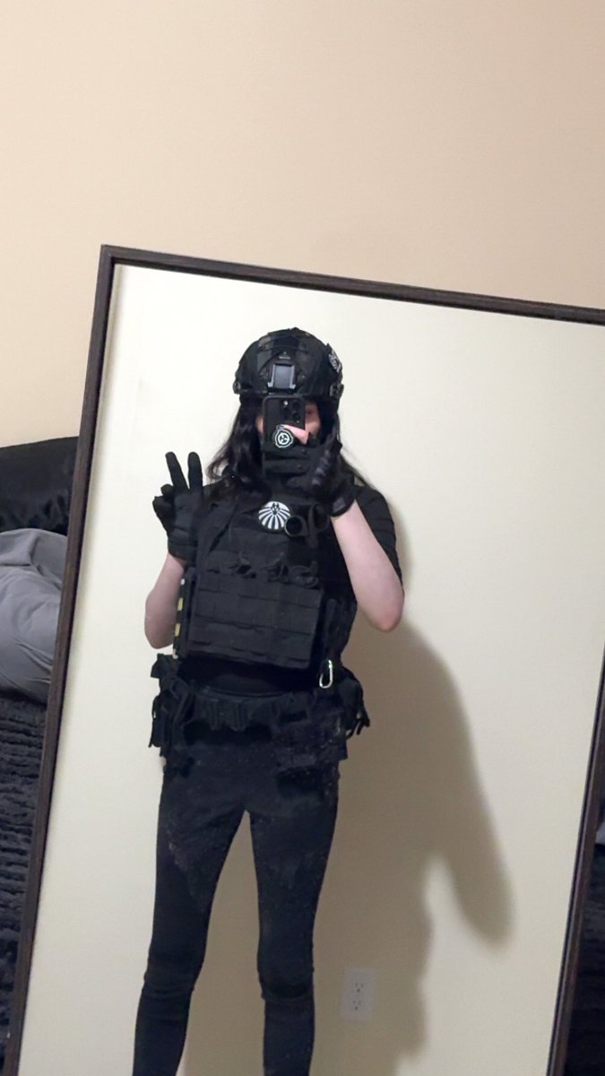 Kit update from your favorite anomaly hunter🫡