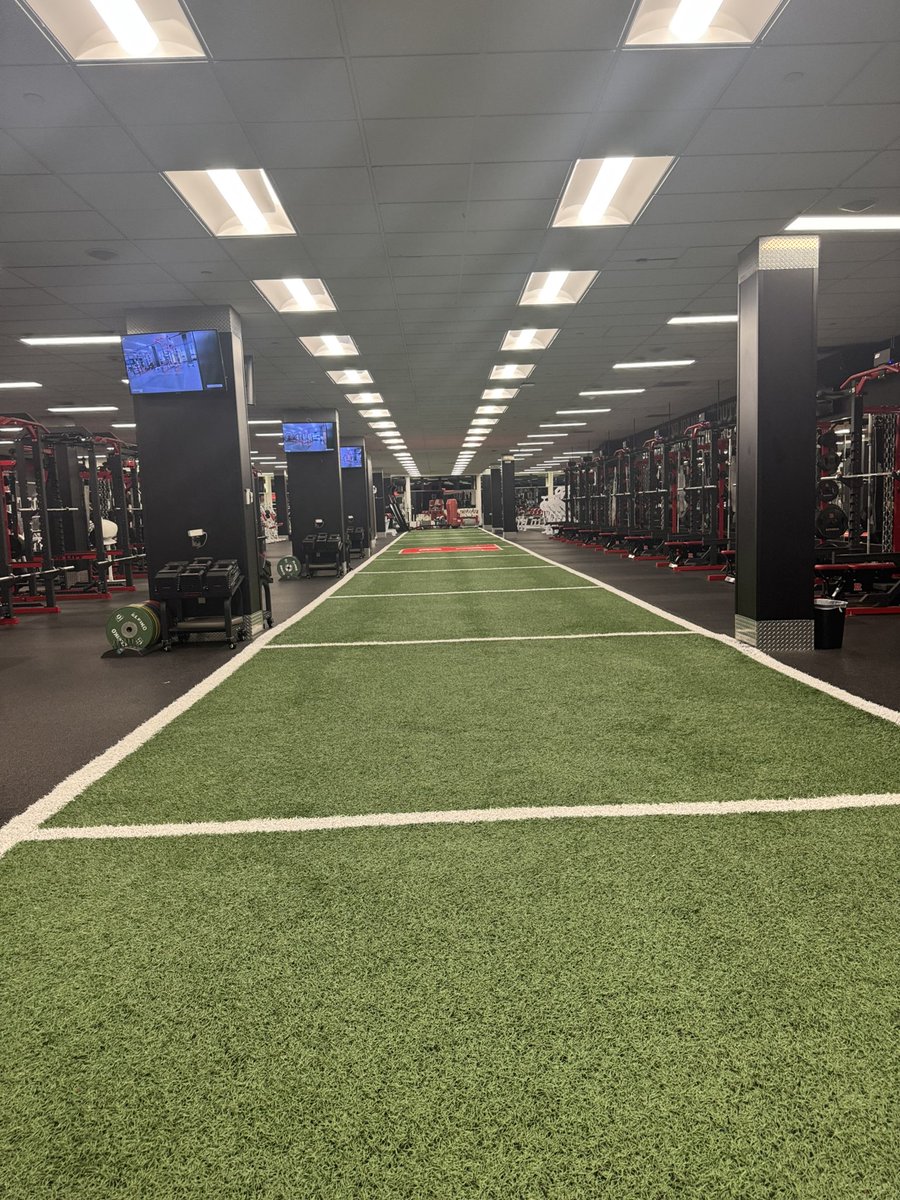 Had a great time at rutgers camp, got better today. thank you to the coaches who brought me for a private tour of the facilities after the camp. can’t wait to be back <a href="/GregSchiano/">Greg Schiano</a> <a href="/KirkCiarrocca/">Kirk Ciarrocca</a> <a href="/RamonS_RU/">Ramón S. Ruiz</a> <a href="/bccoachvito/">Vito Campanile</a>