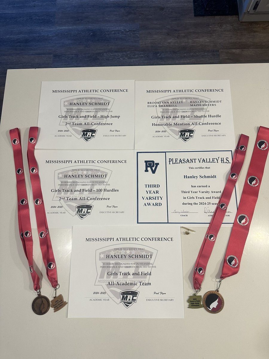 End of season track banquet. Thank you to our coaches and seniors for a memorable season. #ighsau #iatrackfield