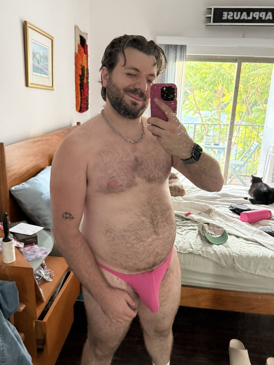 Can you tell I like pink