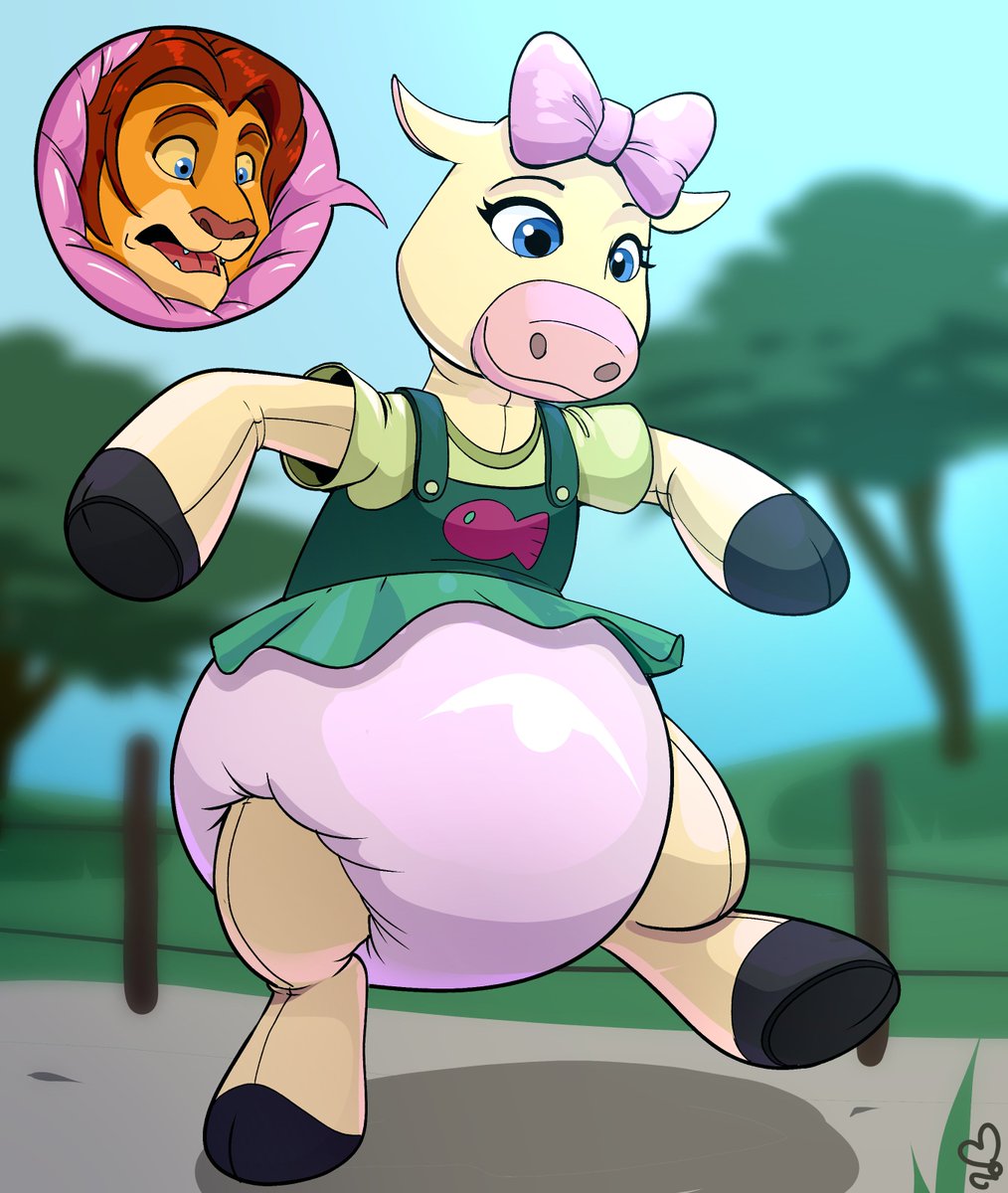 A sissy suit for simba

A reward for:  Poodlebrooks