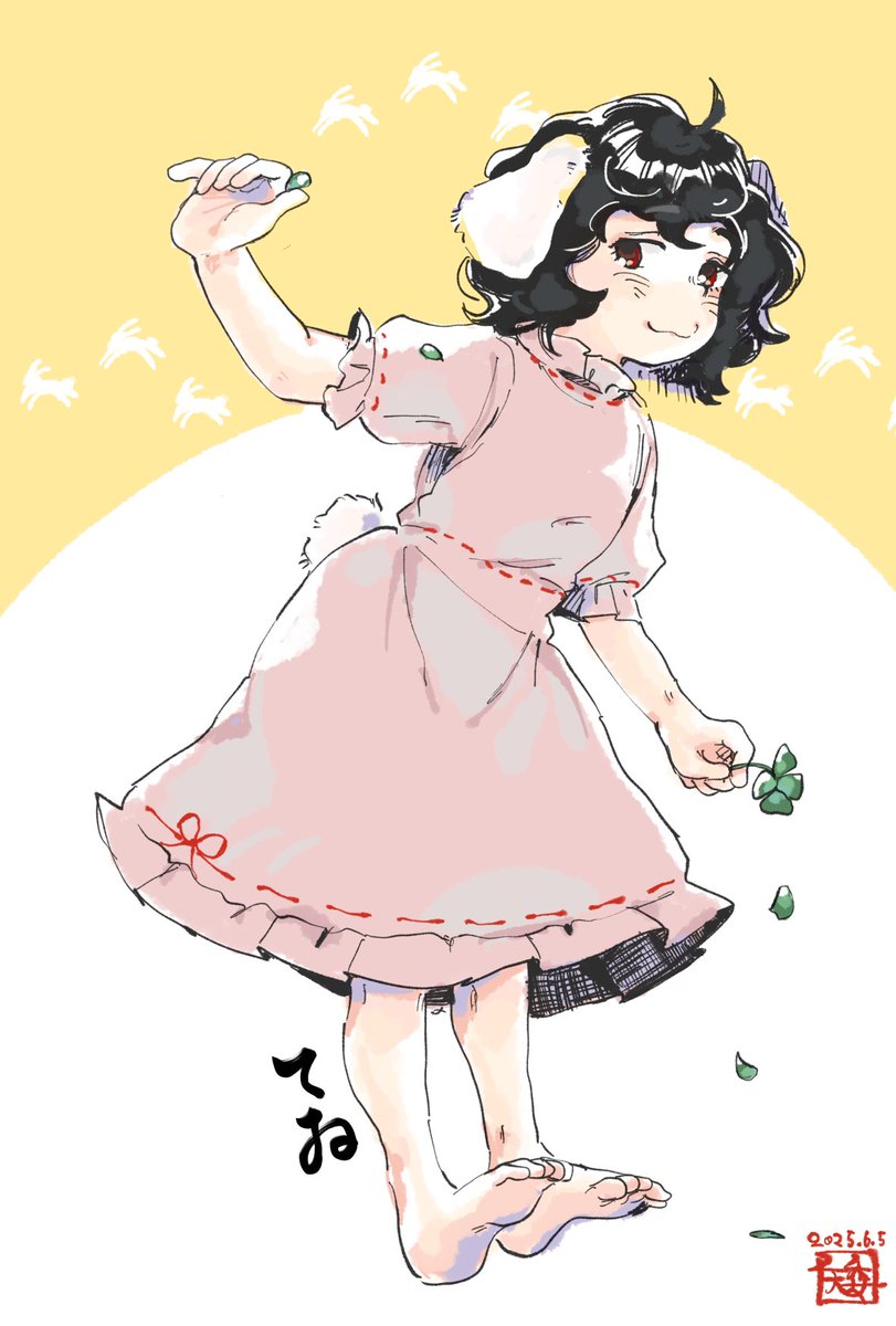 コケ矮鶏🐔春例【す31a】 tweet media