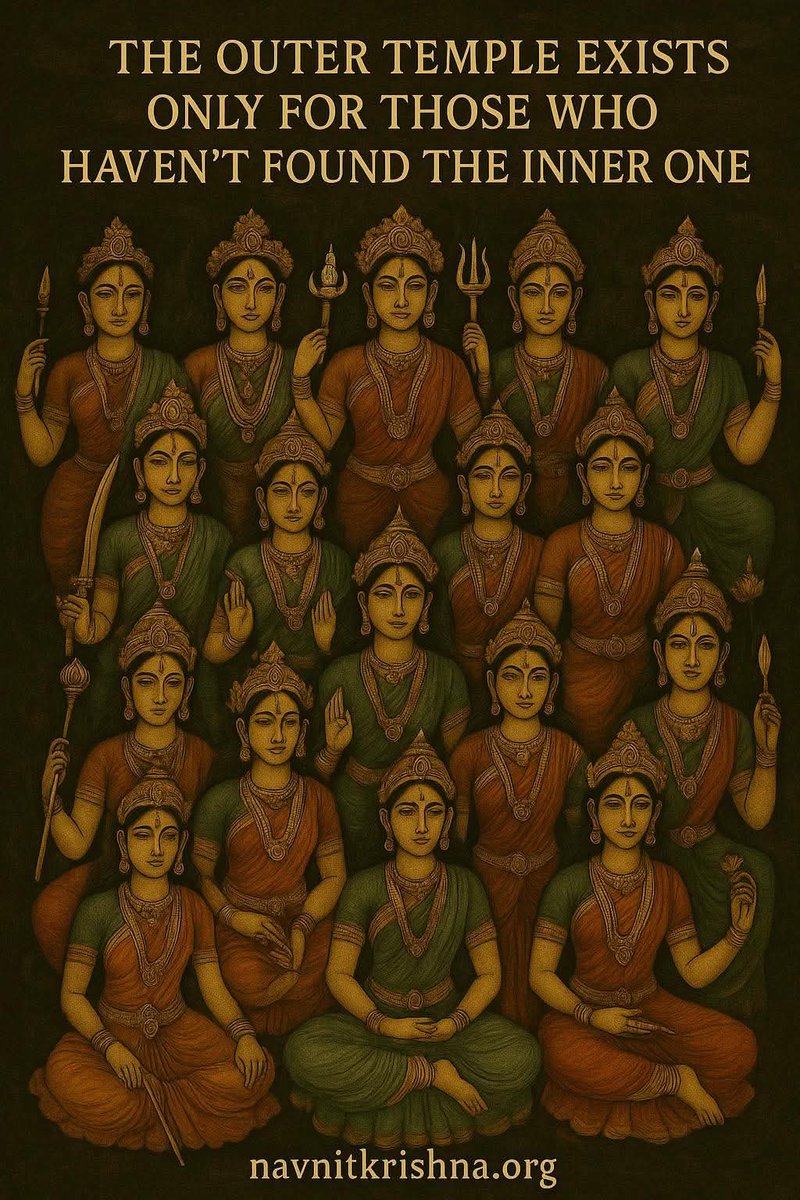 Connection with  your own inner energies has tremendous potential. 

#InnerExperiences #अनुभूति